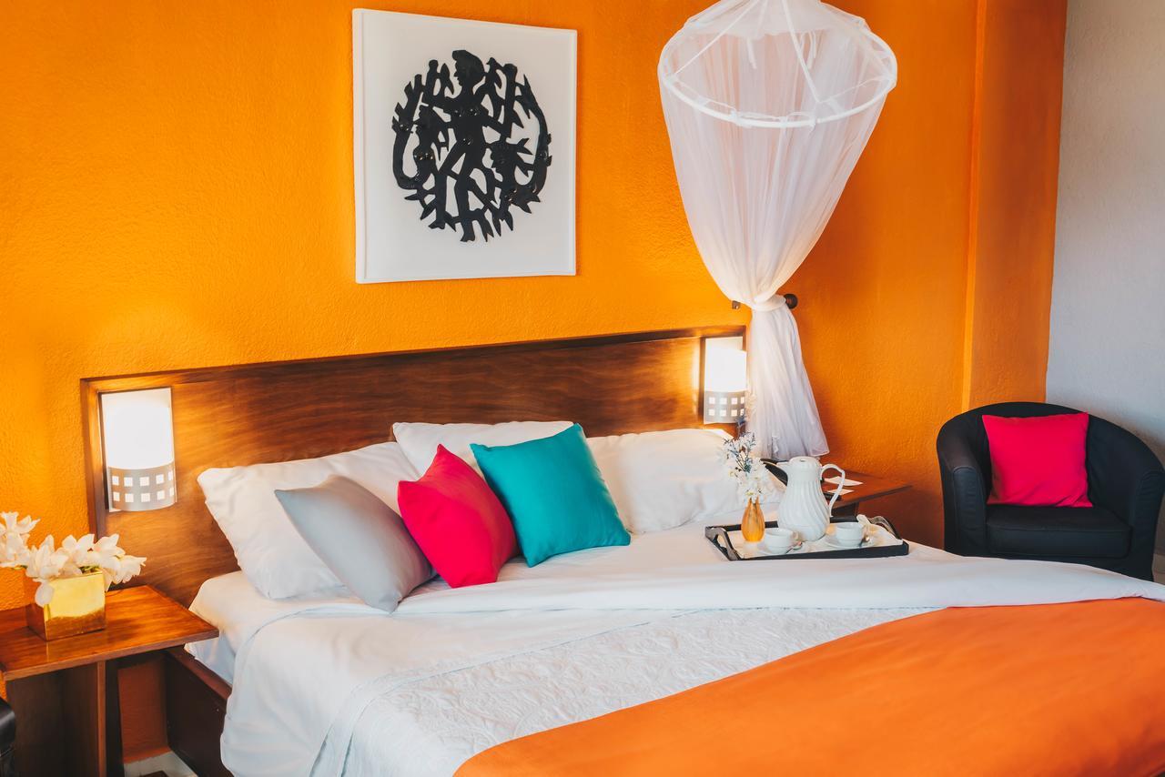 Hotel Montana Pétionville 외부 사진