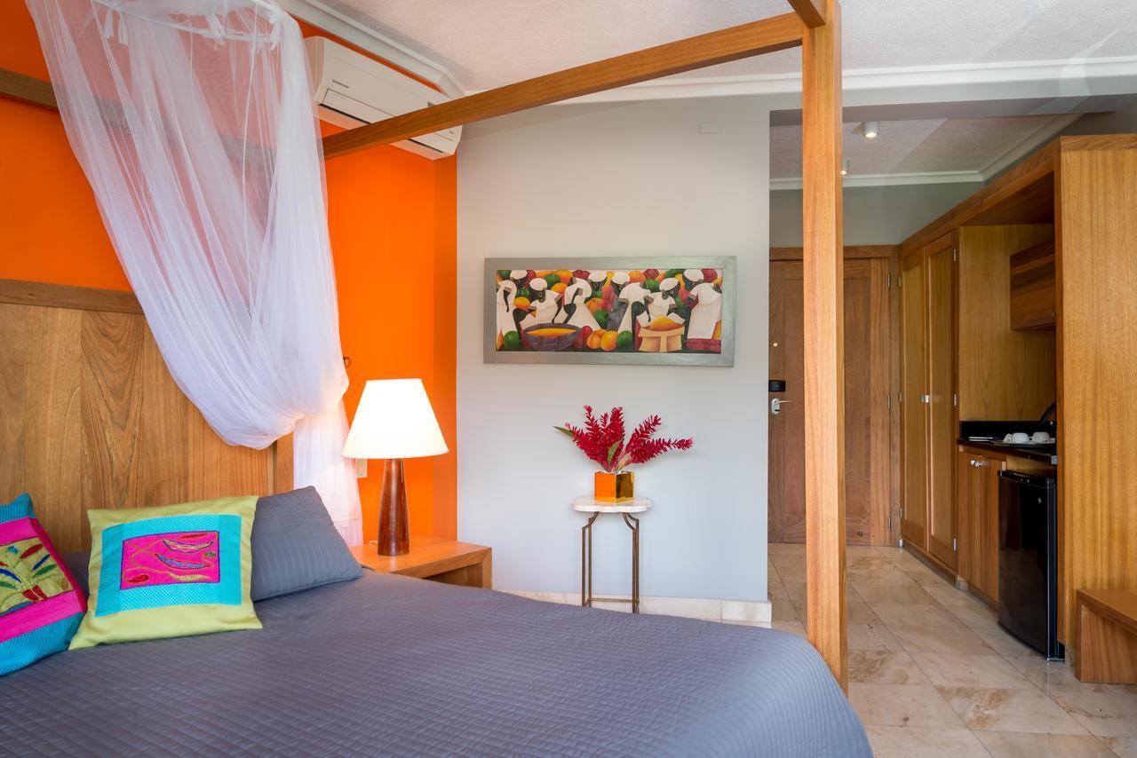 Hotel Montana Pétionville 외부 사진