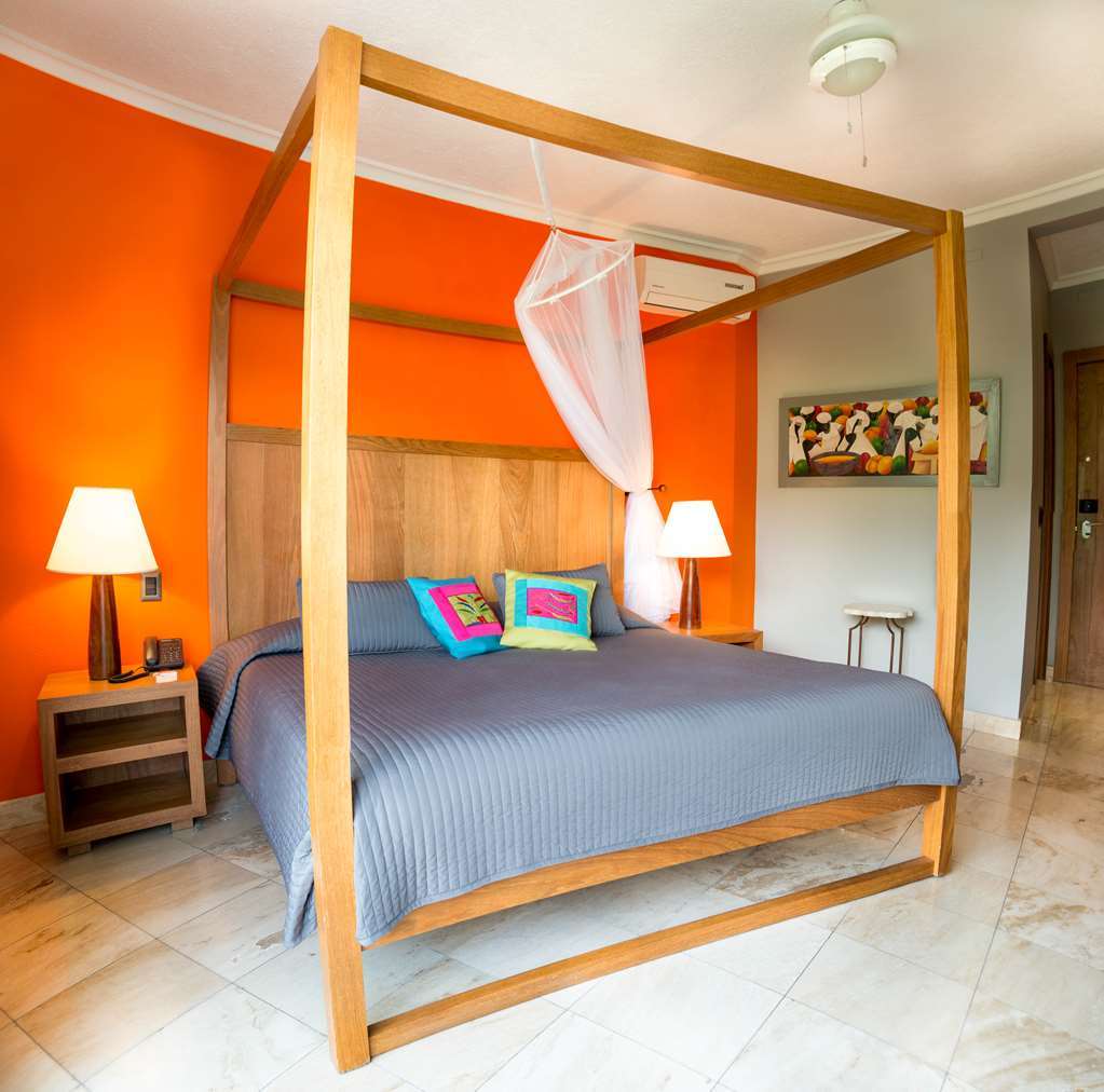 Hotel Montana Pétionville 객실 사진