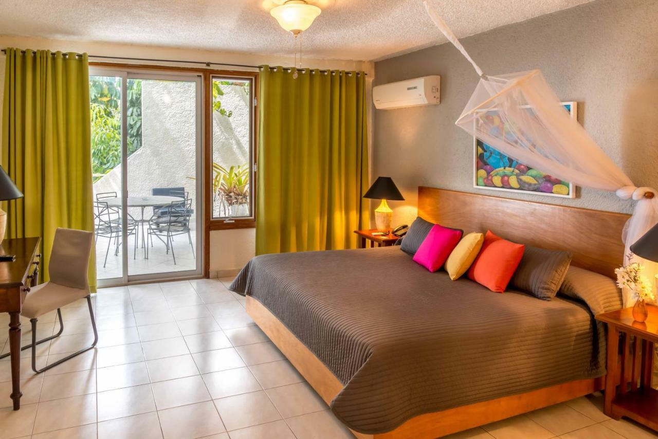 Hotel Montana Pétionville 외부 사진