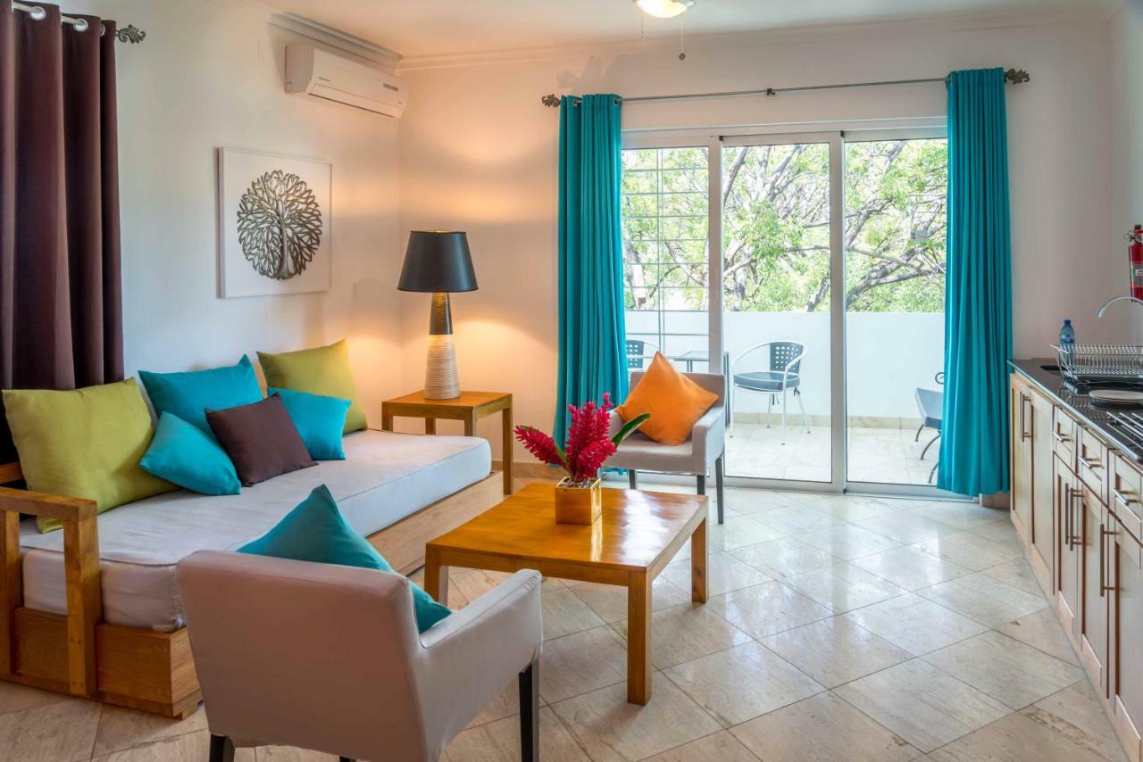 Hotel Montana Pétionville 외부 사진