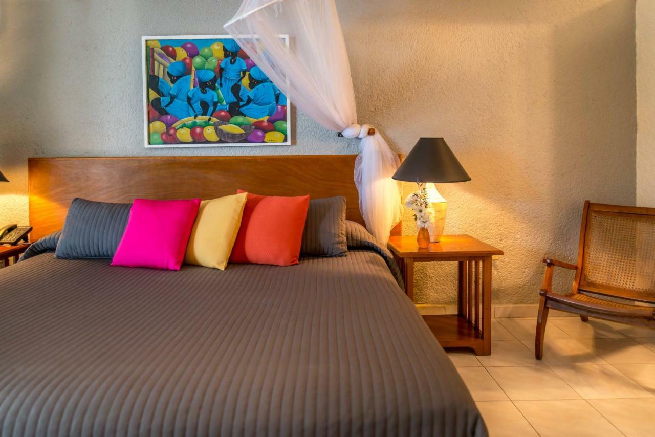 Hotel Montana Pétionville 외부 사진