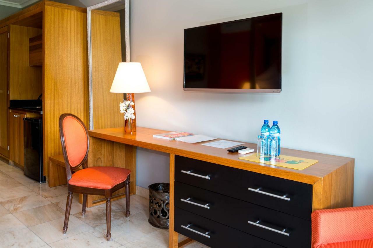 Hotel Montana Pétionville 외부 사진