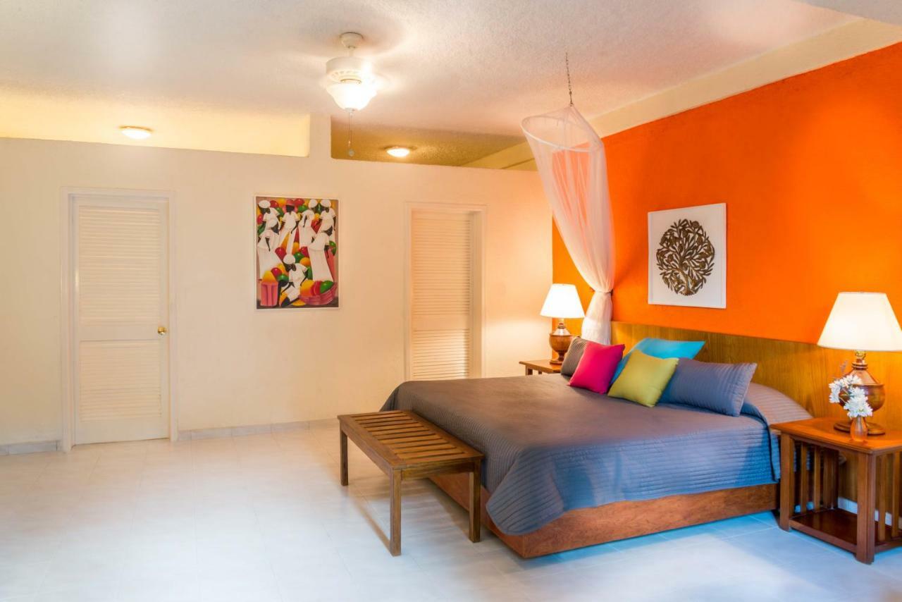 Hotel Montana Pétionville 외부 사진